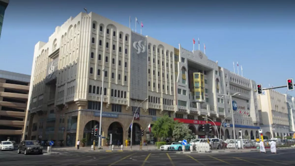 CBQ - Grand Hamad Branch 4