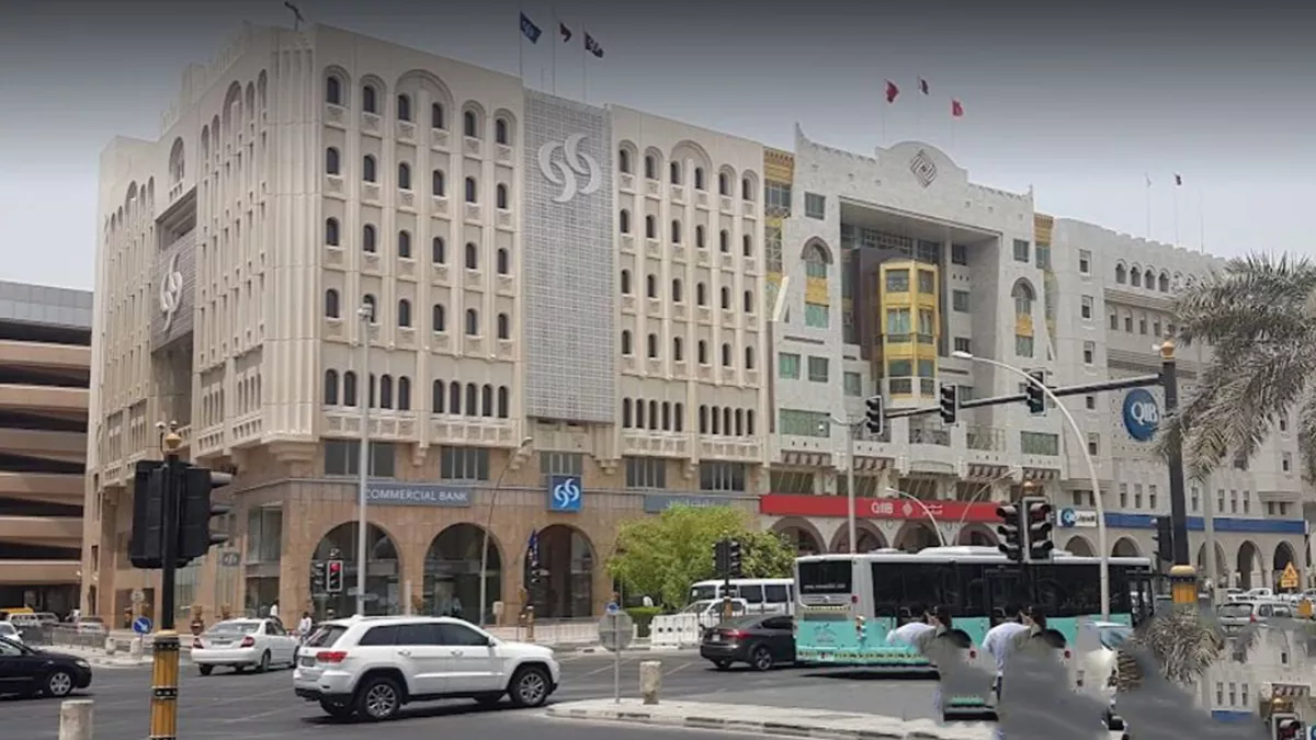 CBQ - Grand Hamad Branch 2