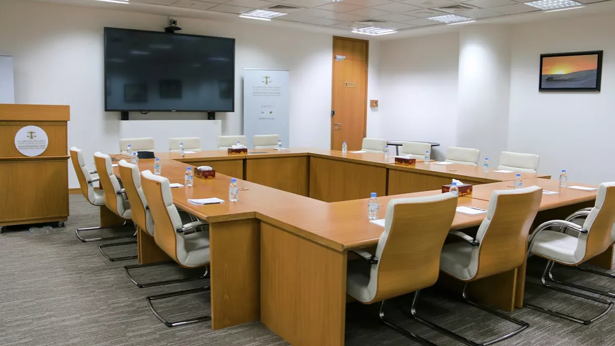 Qatar International Court and Dispute Resolution Centre 3