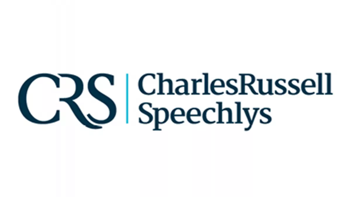 Charles Russell Speechlys LLP 1