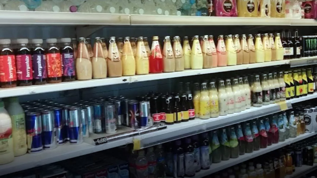 Golden Gate Supermarket 1