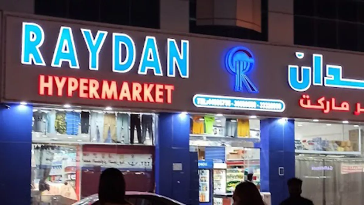 Raydan Hypermarket 1