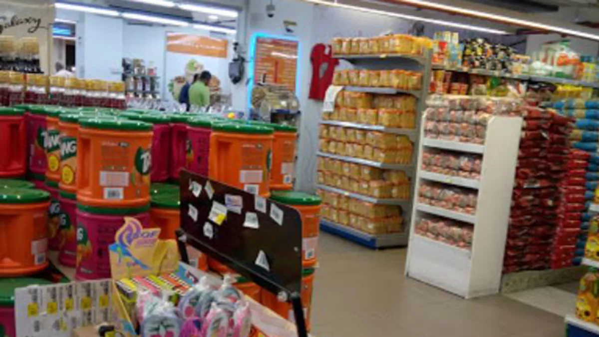 Food Palace - Old Airport Road 2