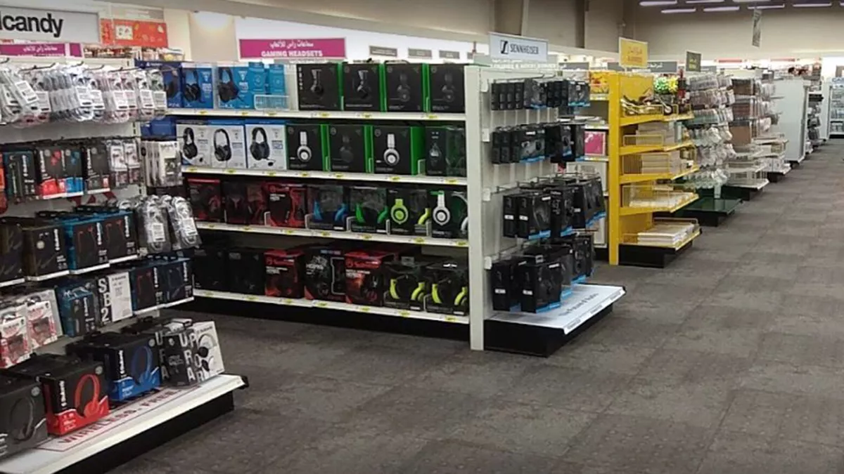 Jarir Bookstore‎, Al Jadeed St. 4