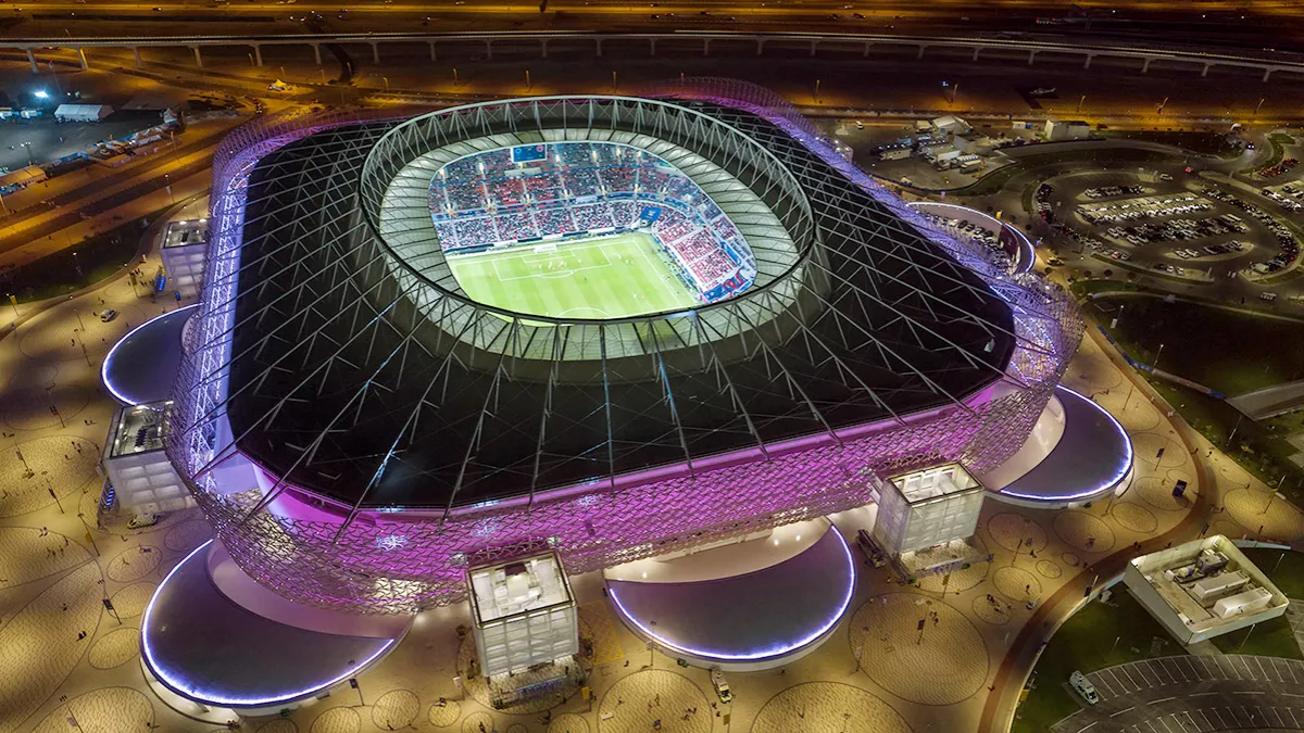 Al-Rayyan Stadium(Ahmad bin Ali Stadium) 6