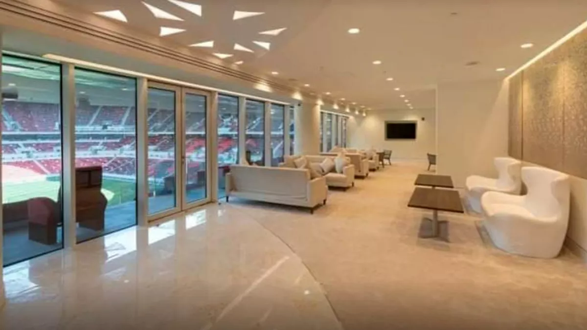 Al-Rayyan Stadium(Ahmad bin Ali Stadium) 4