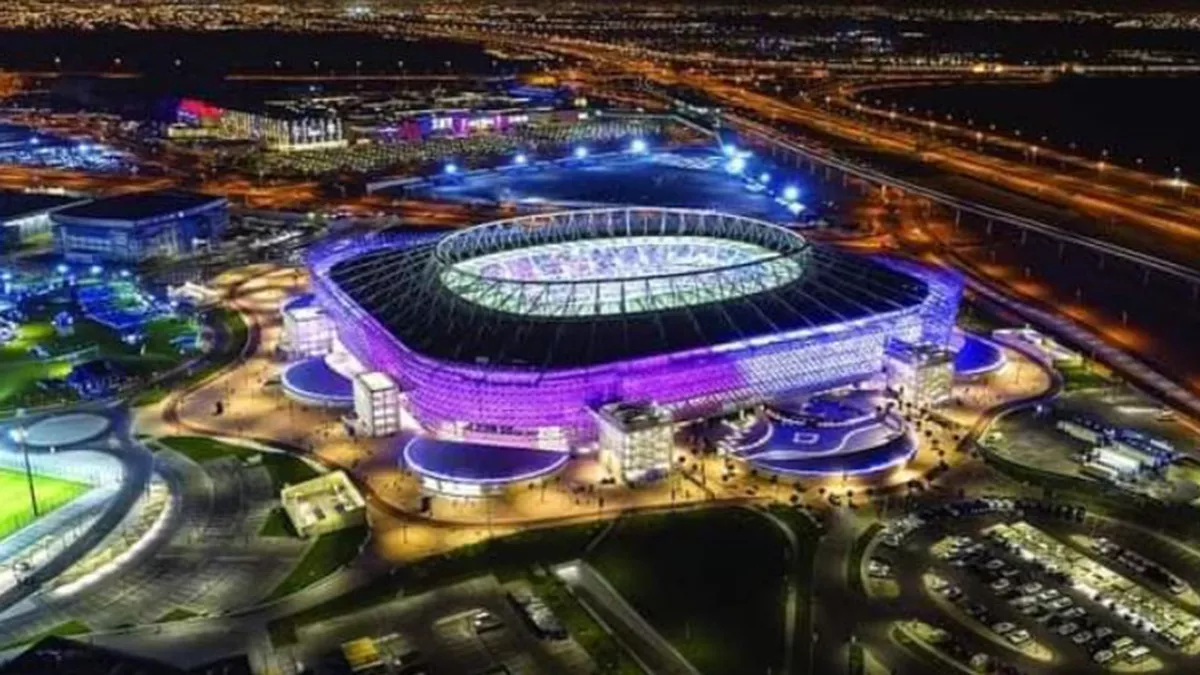 Al-Rayyan Stadium(Ahmad bin Ali Stadium) 3