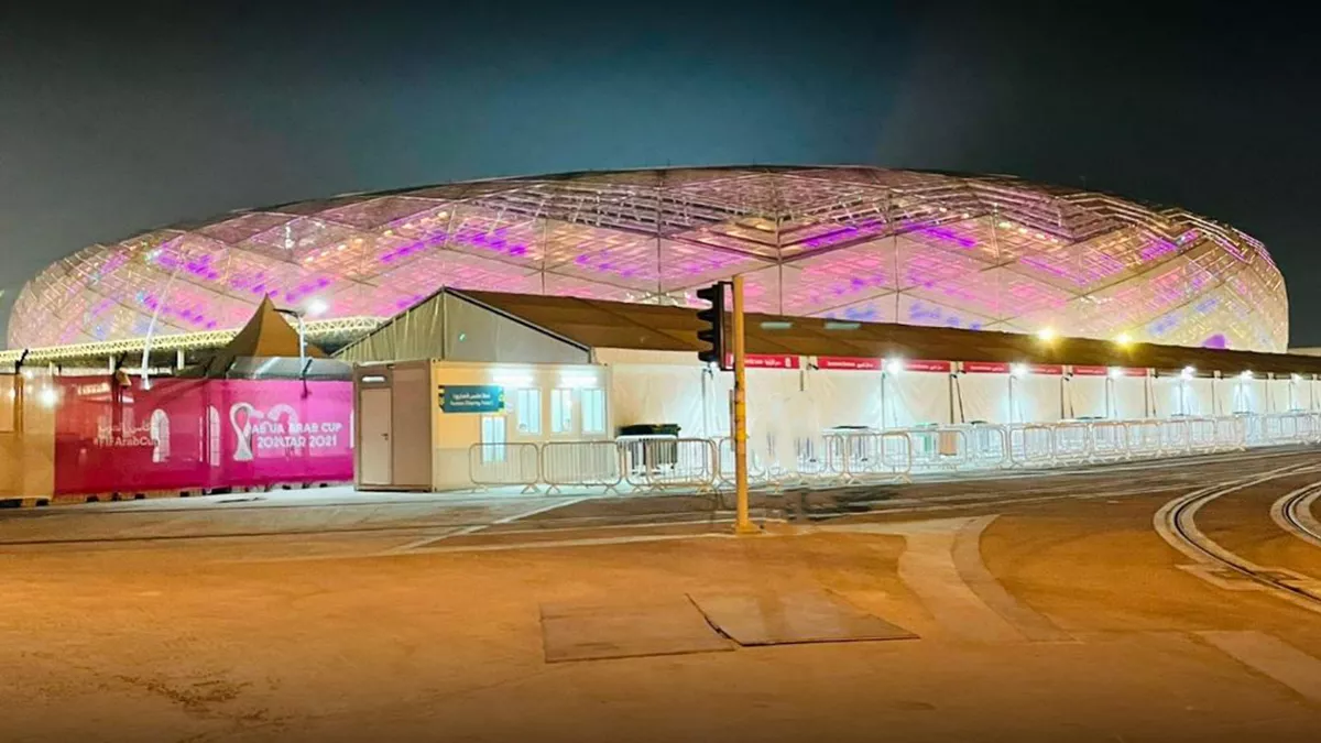 Al-Rayyan Stadium(Ahmad bin Ali Stadium) 2