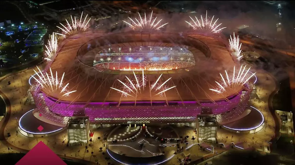 Al-Rayyan Stadium(Ahmad bin Ali Stadium) 1