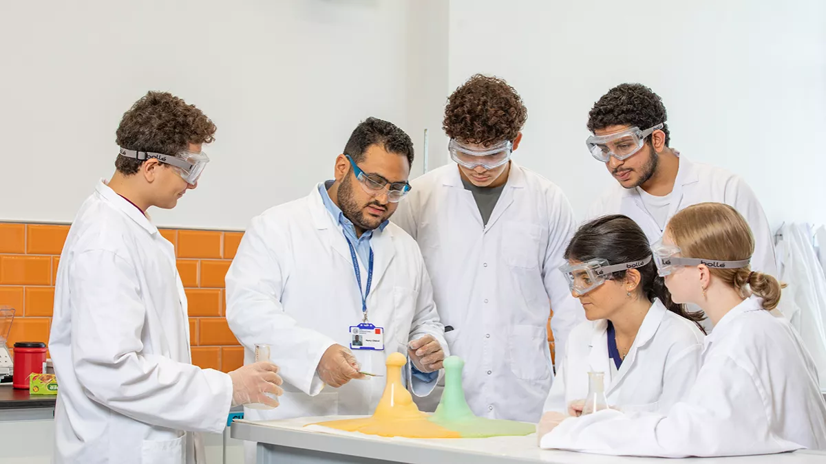 ACS International School Doha 1