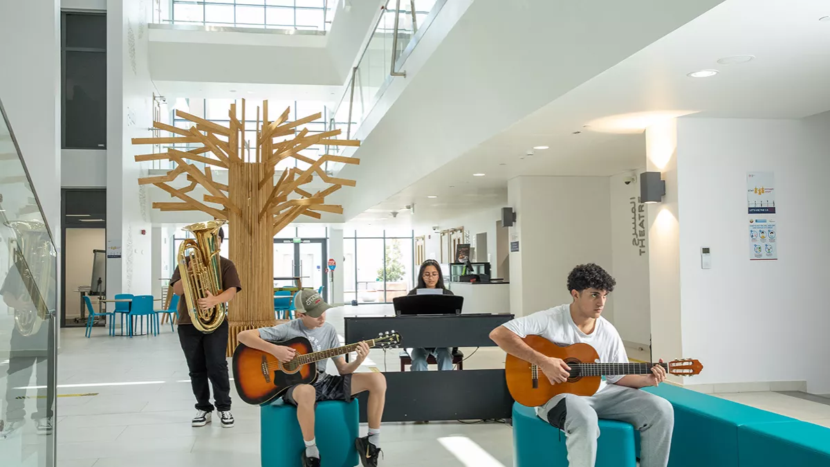 ACS International School Doha 2