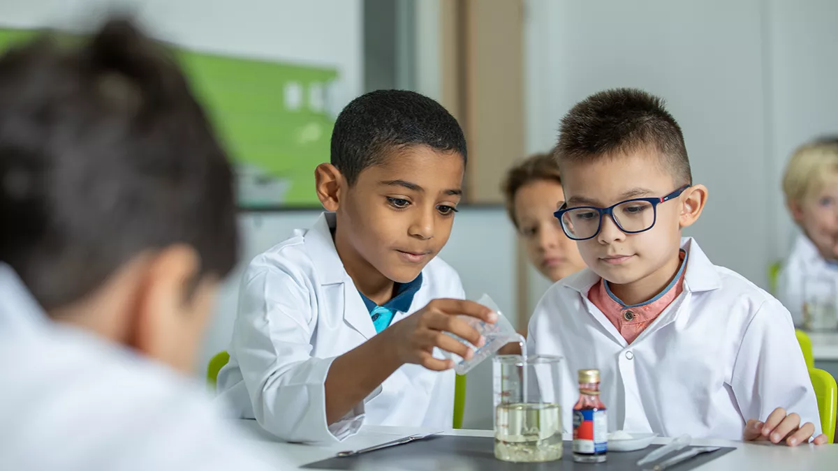 ACS International School Doha 3