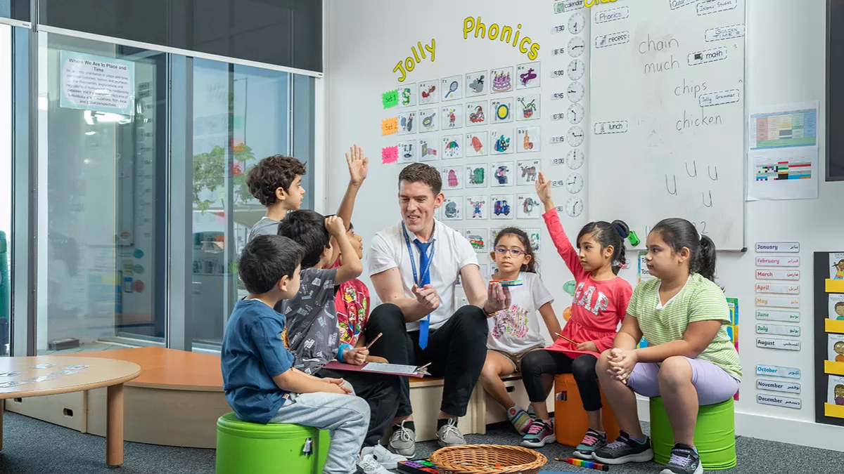 ACS International School Doha 4