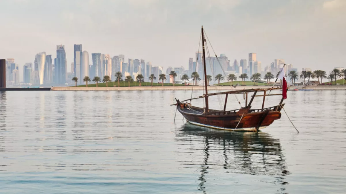 Doha Corniche 4