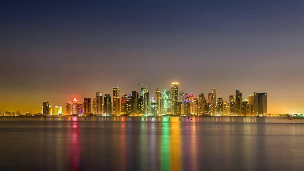 Doha Corniche 6