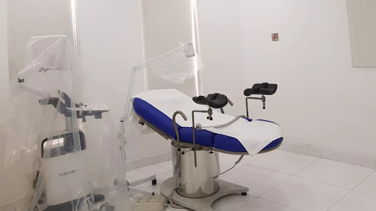 AlKindi Clinics Center 3