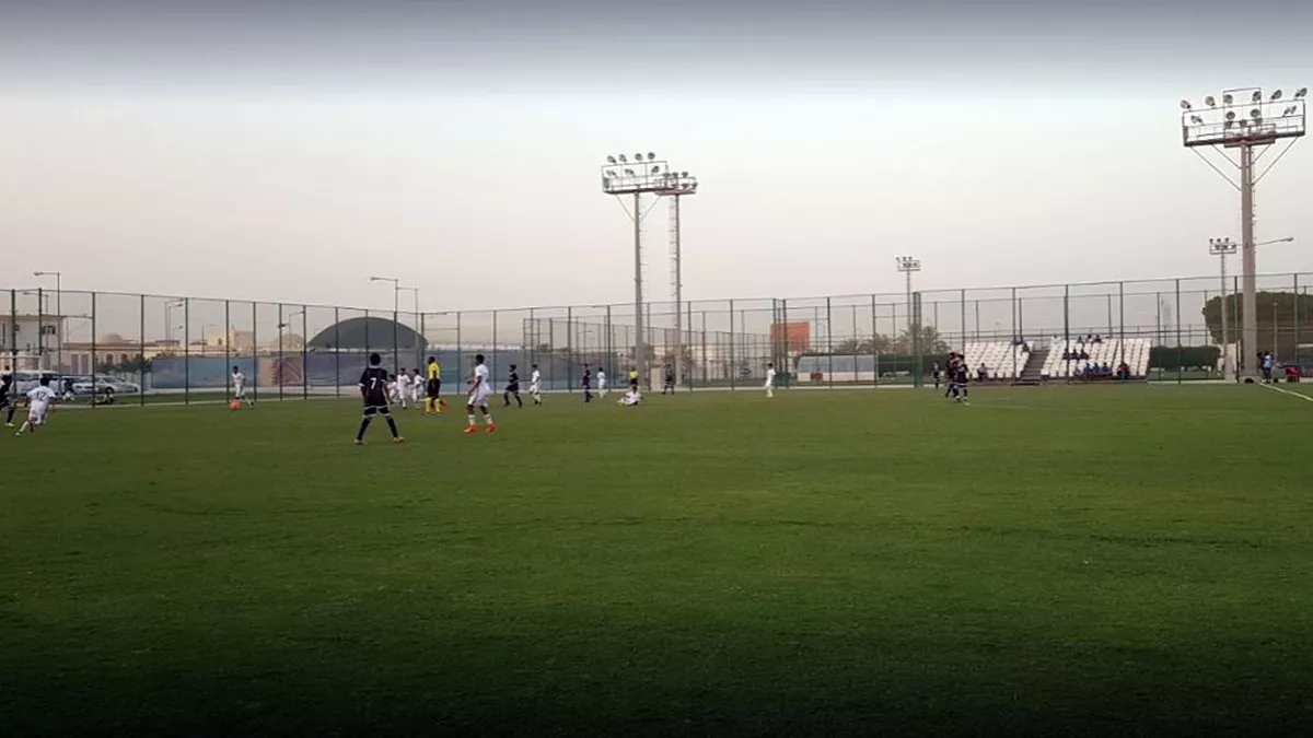 Muaither sports club 1