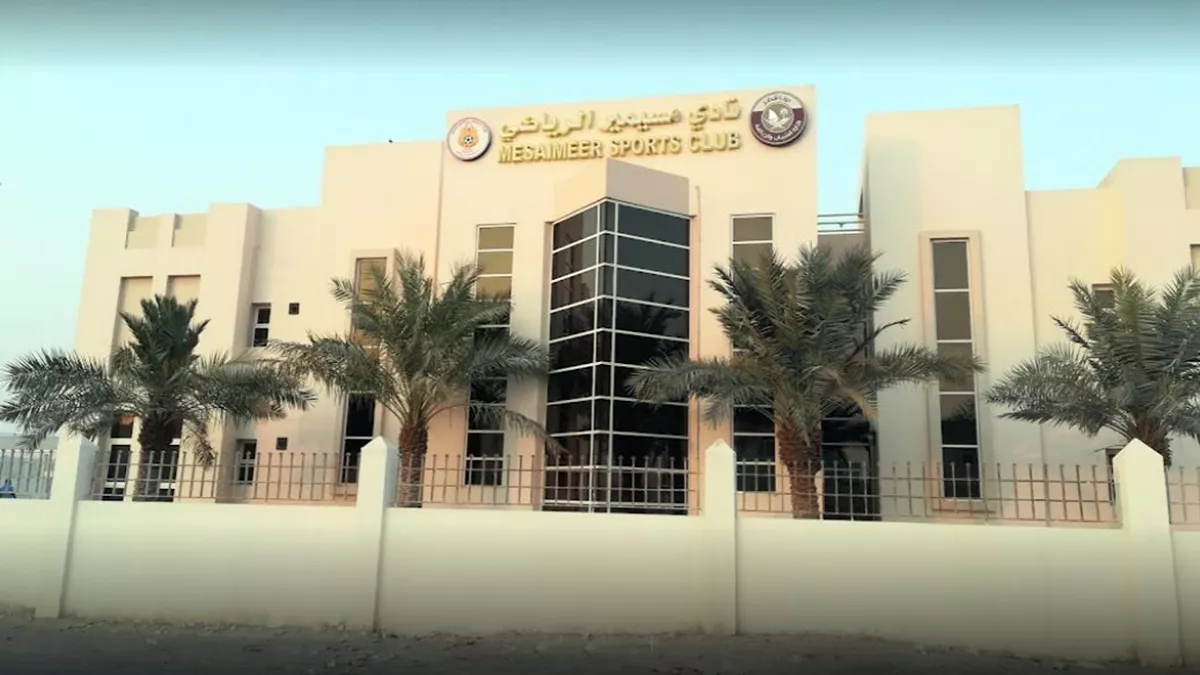 Messemer Sports Club 2