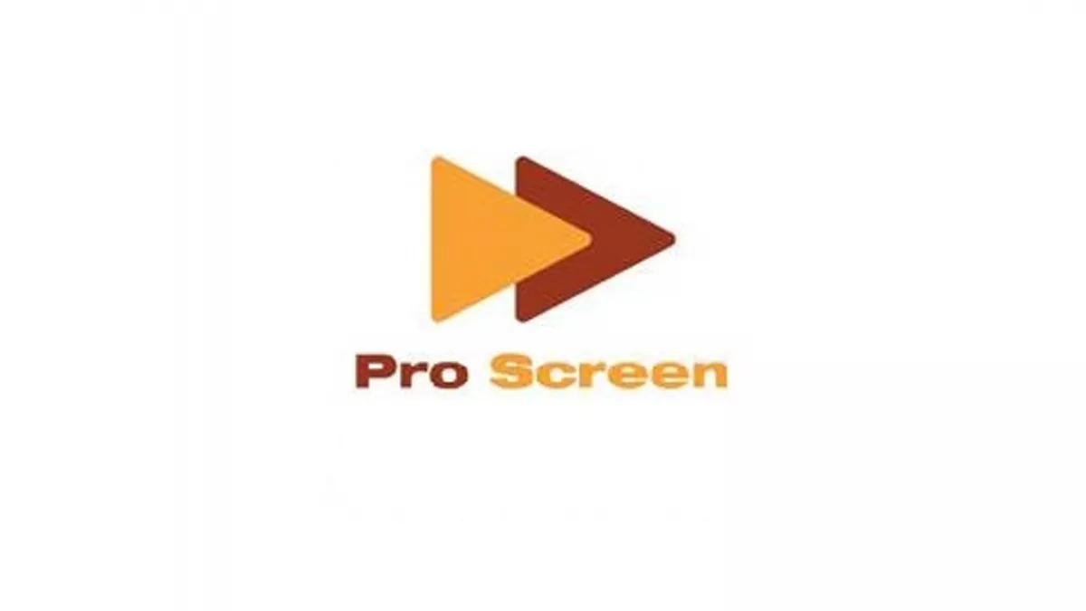 Pro Screen Media Services 1