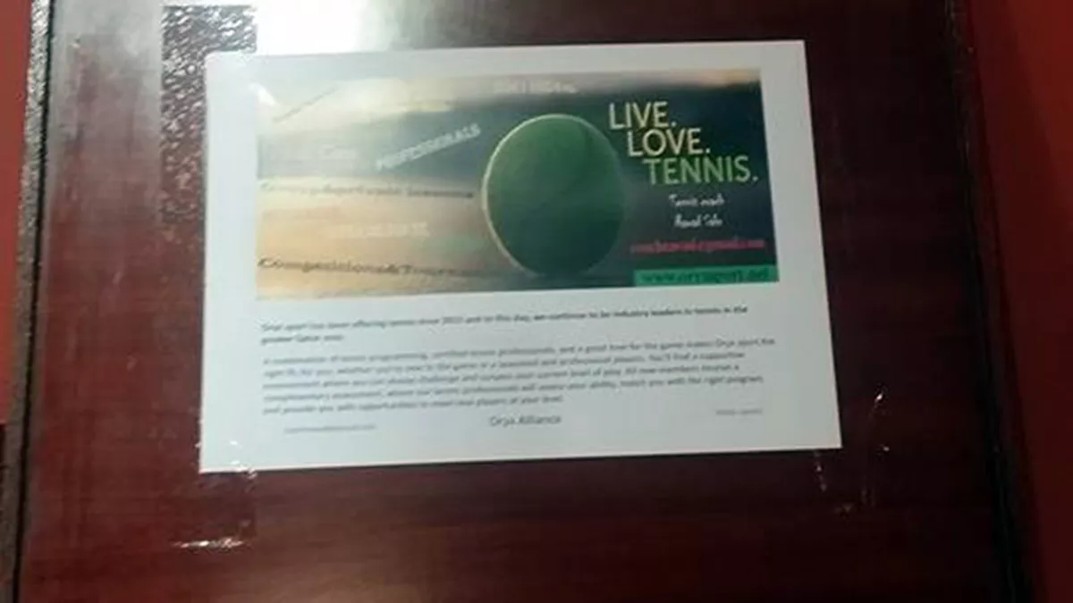 Live. Love. Tennis 1