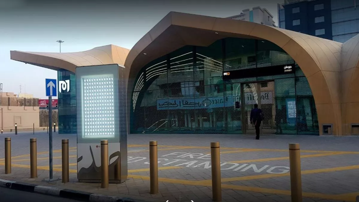 Joaan-Subway Station 3