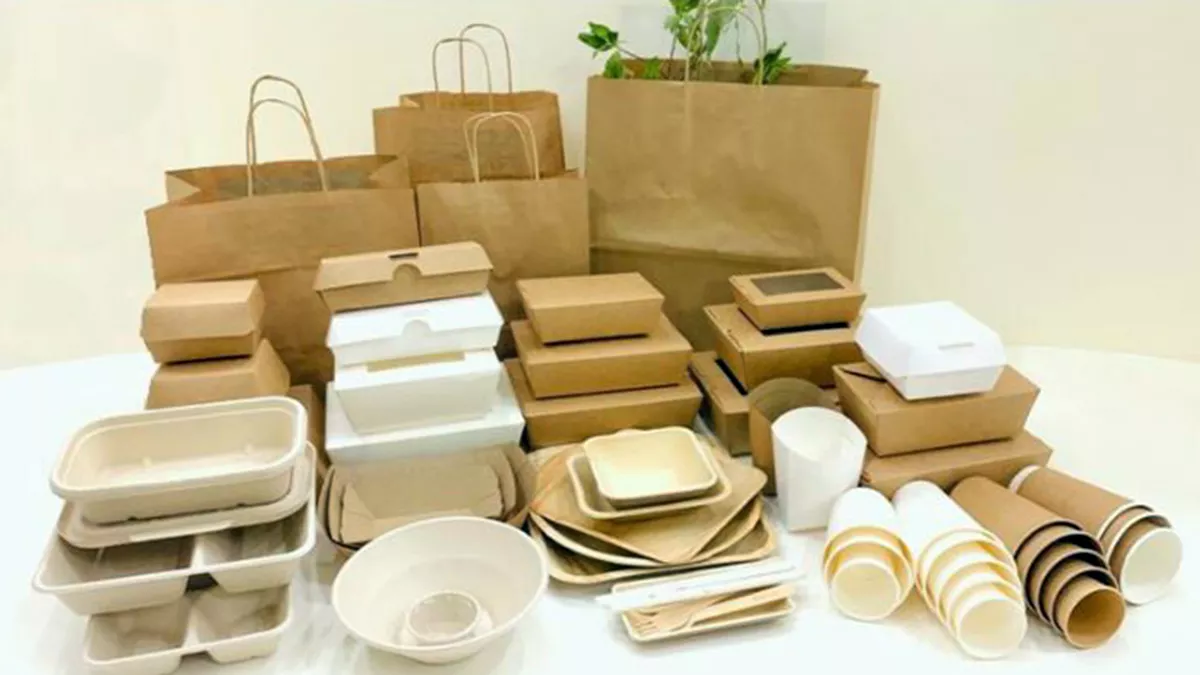 Ecoleaf Packaging & Printing Factory 1