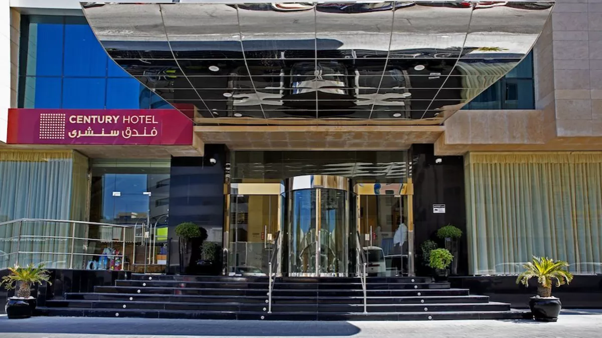 Century Hotel Doha 8