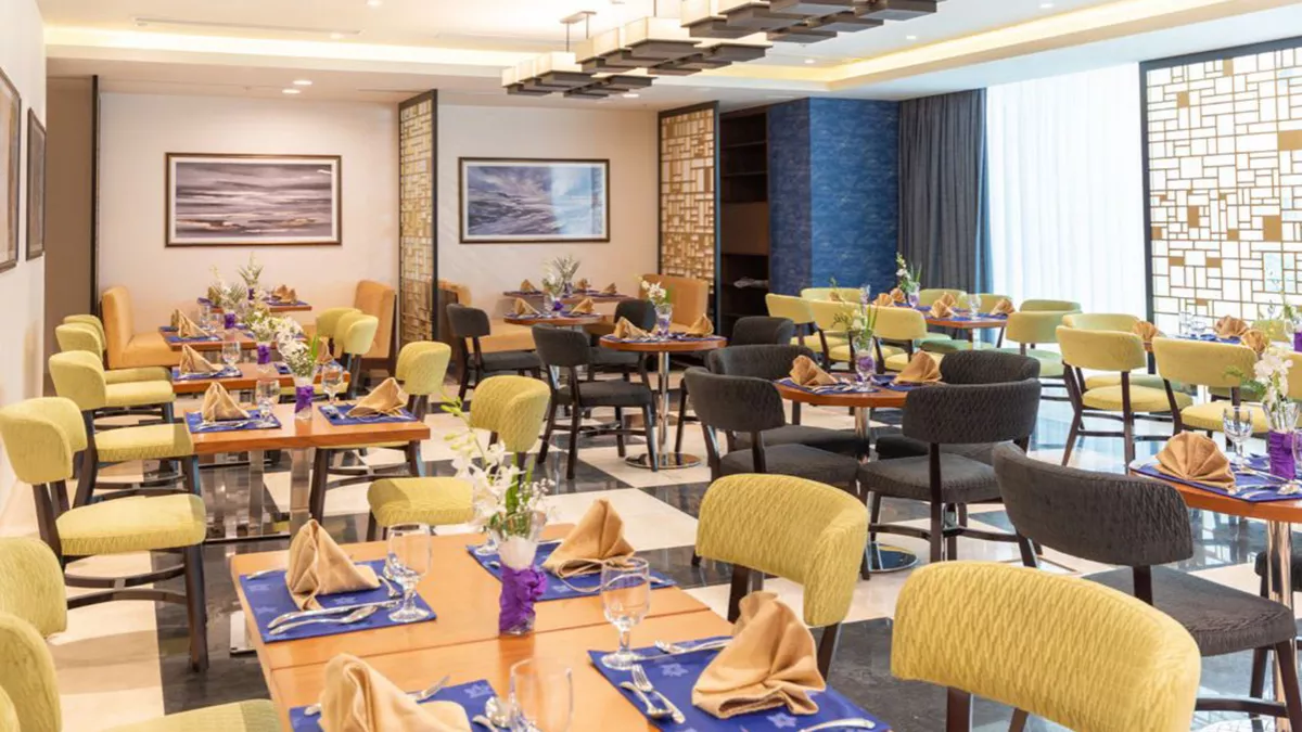 Century Hotel Doha 4