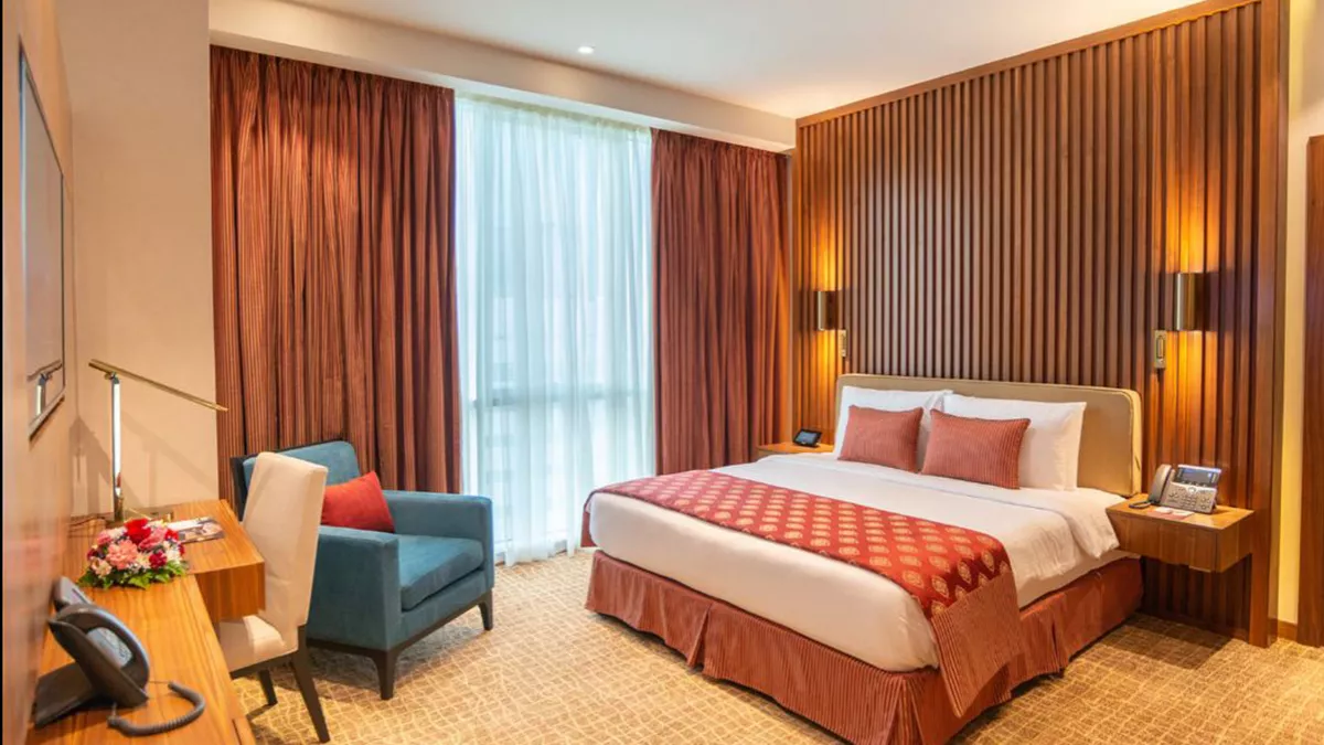 Century Hotel Doha 7