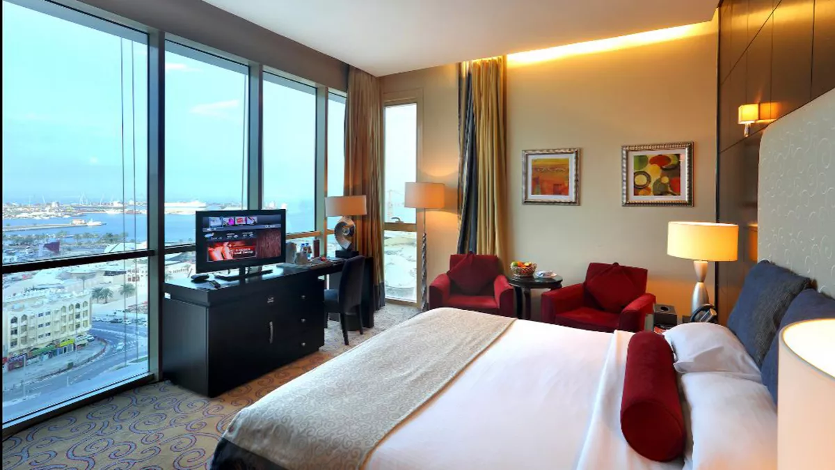 Century Hotel Doha 1