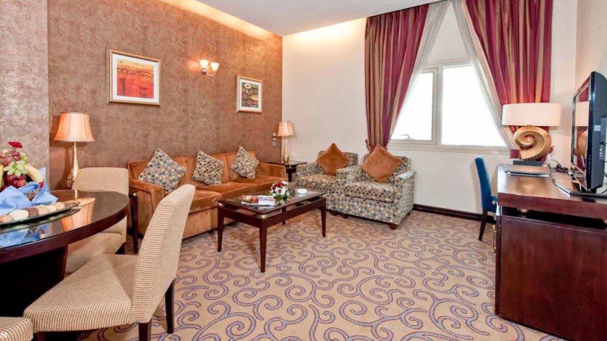 Century Hotel Doha 2