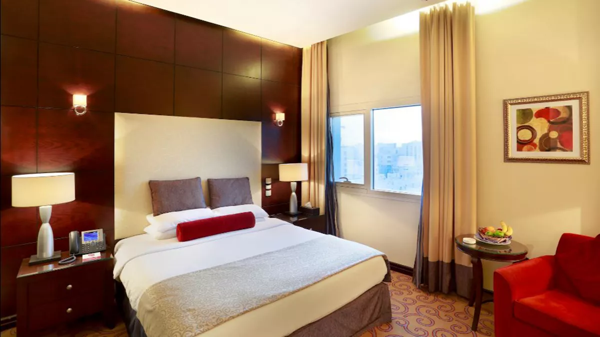 Century Hotel Doha 5