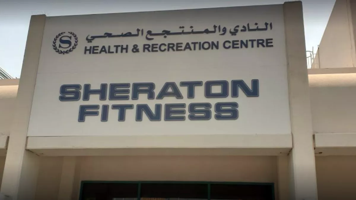 Sheraton Fitness 5