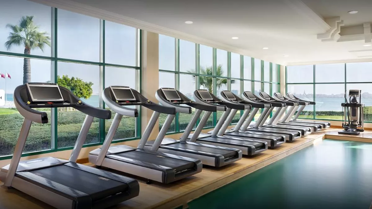Sheraton Fitness 1
