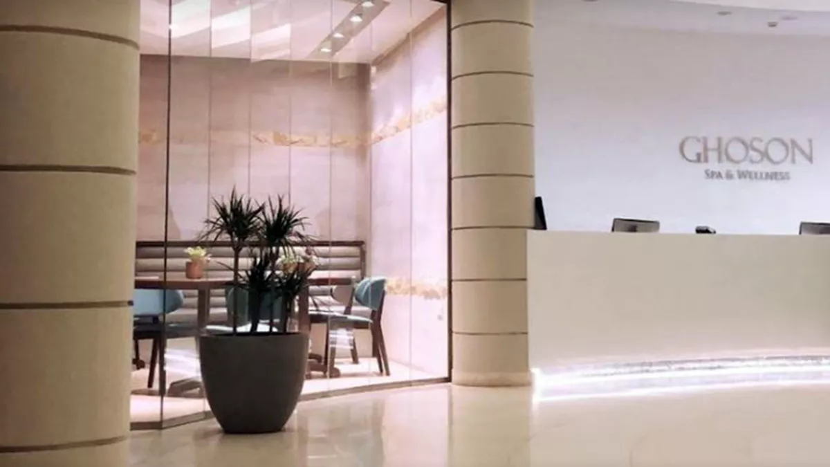 Ghoson spa and wellness 2