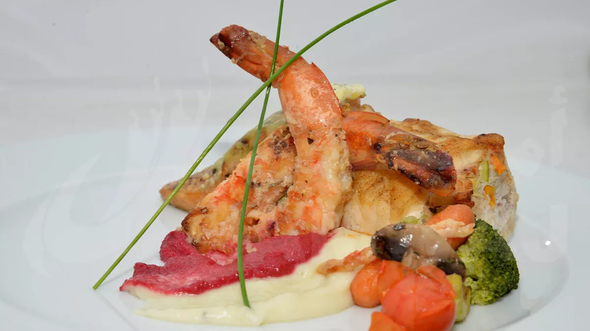 AMWAJ Catering Services Limited Q.P.S.C 1