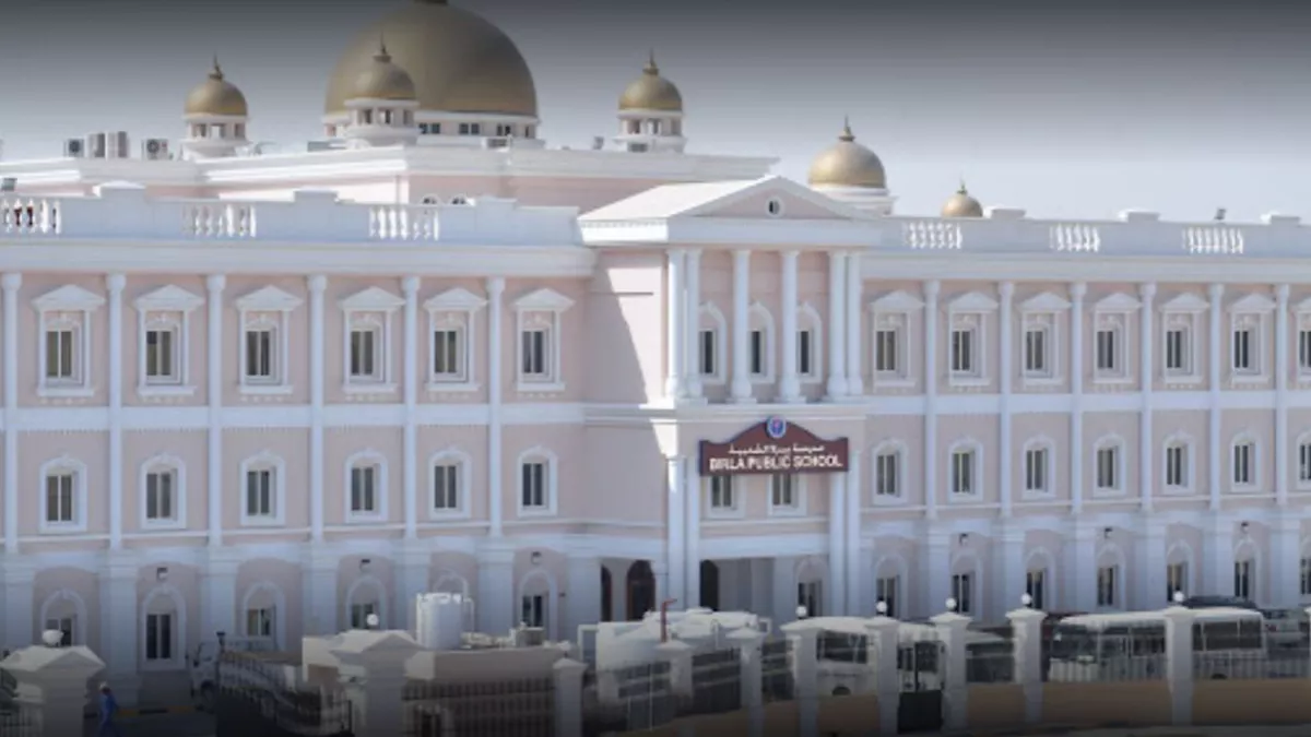 Birla Public School, Doha 2