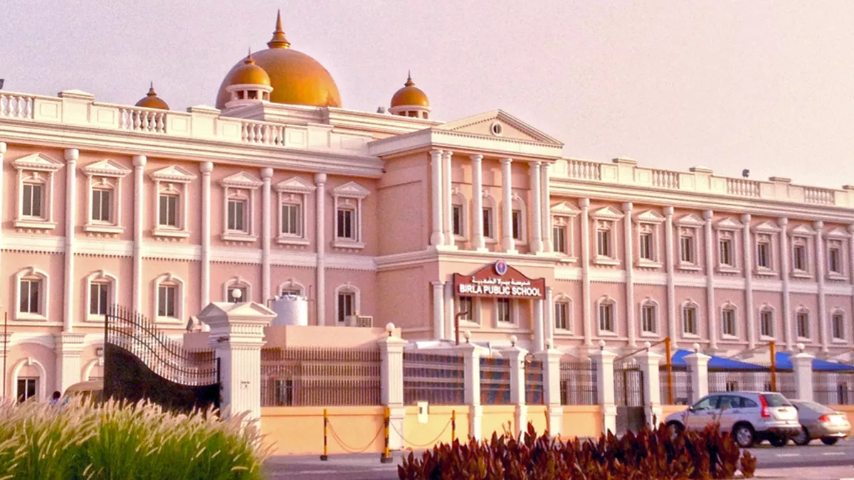 Birla Public School, Doha 6