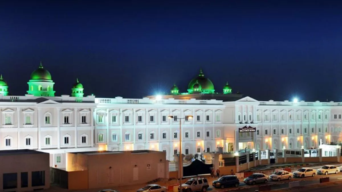 Birla Public School, Doha 3