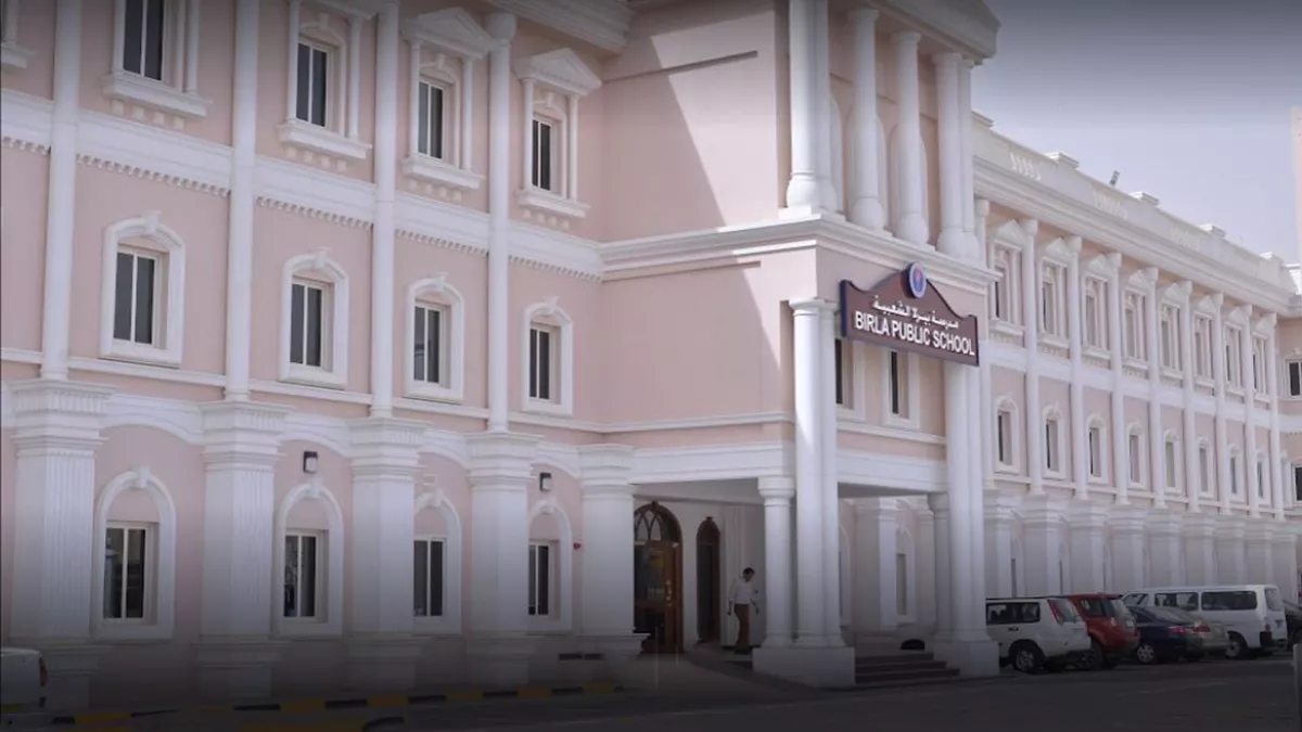 Birla Public School, Doha 4