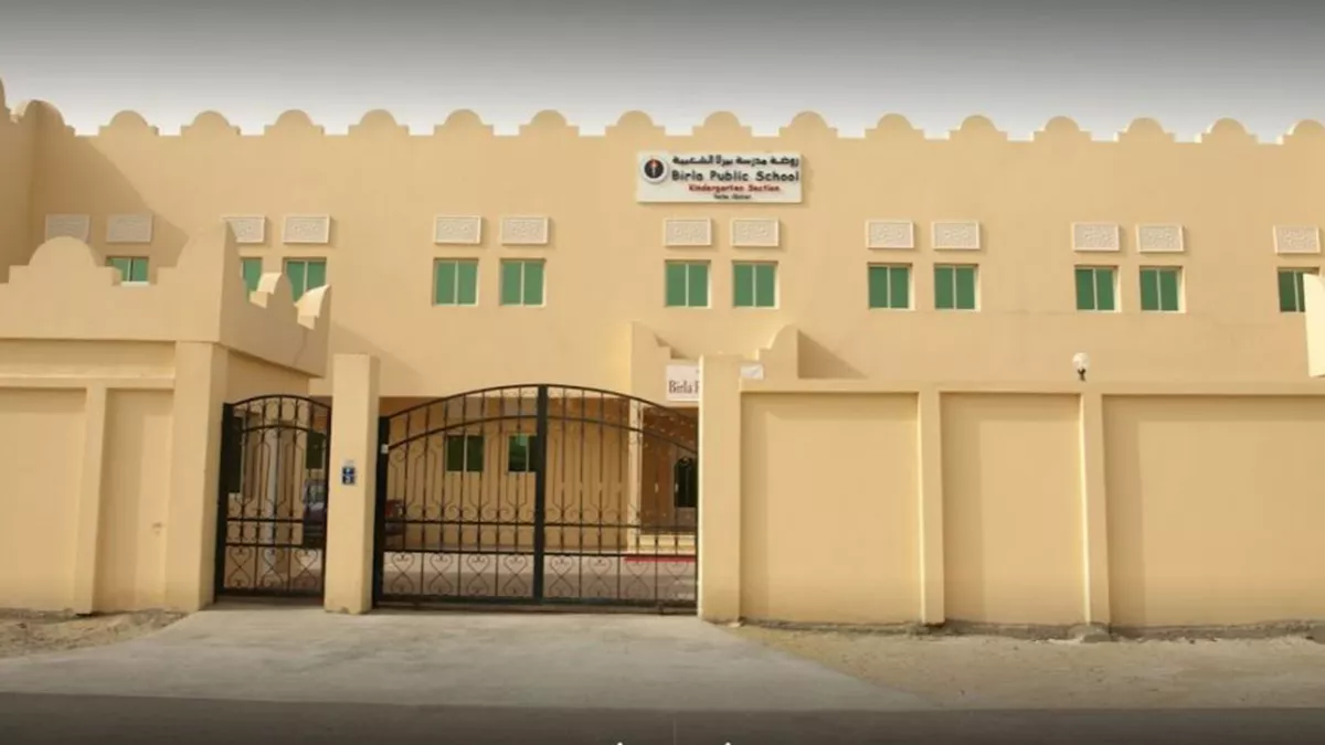Birla Public School, Doha 5