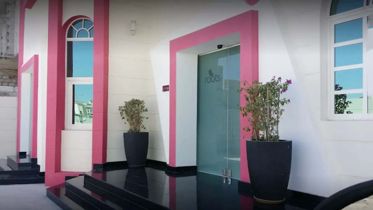 Roots Hair & Beauty Salon 1