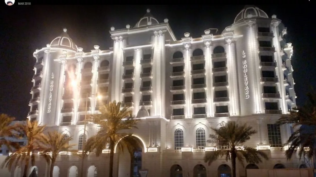 CBQ - Al Saad Branch ( Le Boulevard) 2