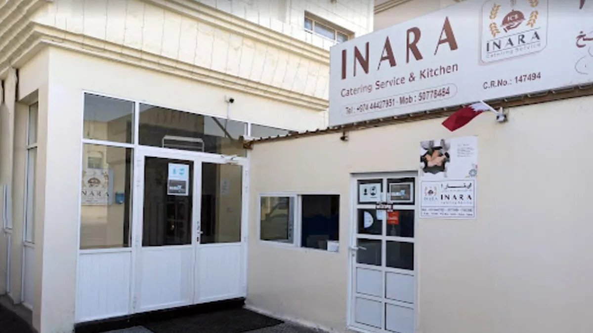 Inara Catering and Kitchen 2