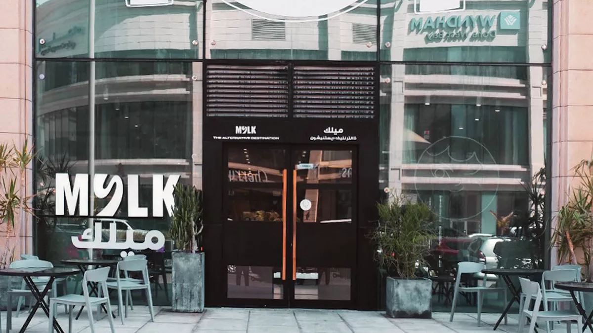 Mylk: An Alternative Destination 4