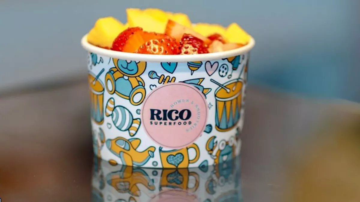 Rico Superfood Bowls & Smoothies 1