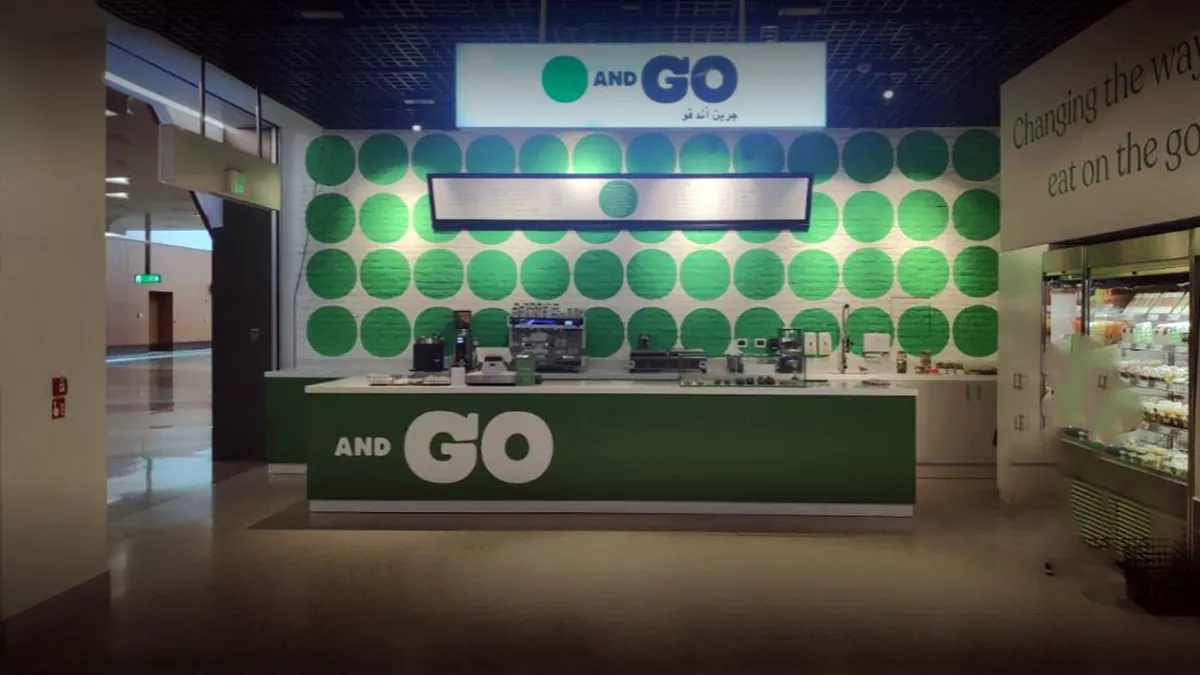 Green and Go - Lusail 4