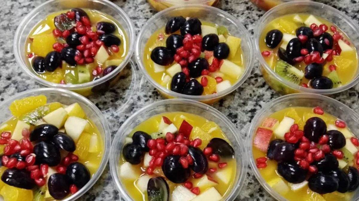 Ideal Diet Kitchen 1