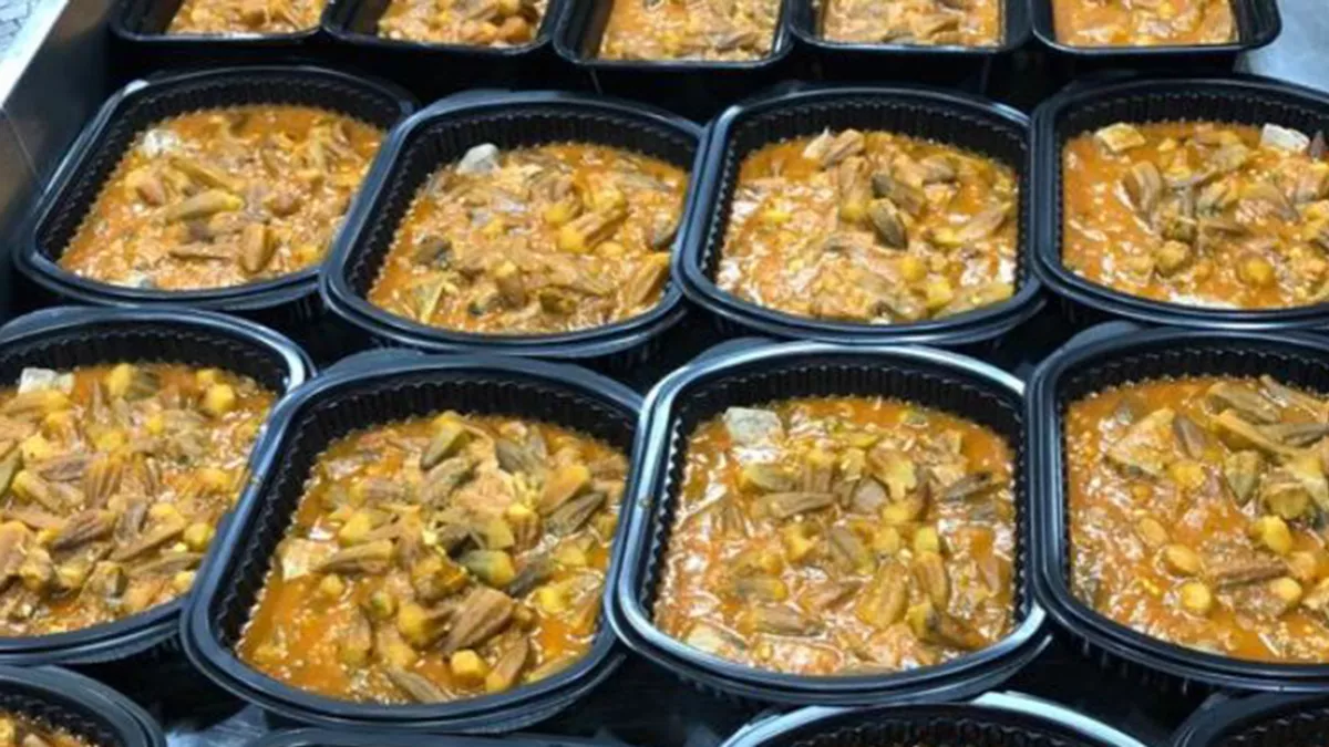 Ideal Diet Kitchen 2