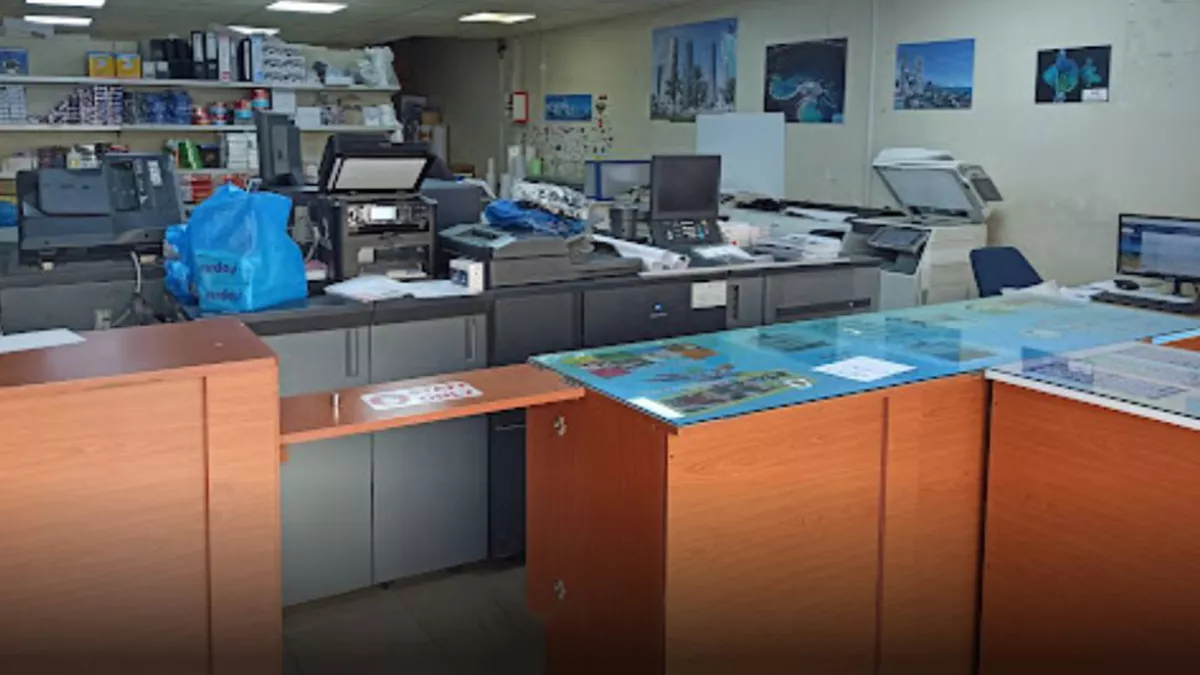 Atlantic Printing Company WLL 1